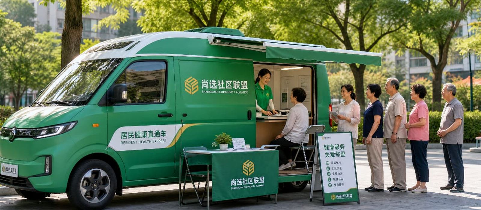 生态社区联盟实景二