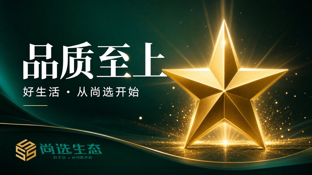 品质至上