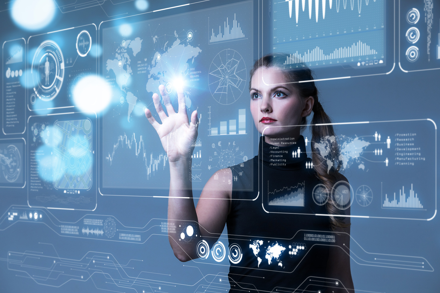 尚选数智科技品牌店