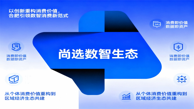 尚选数智生态：以创新重构消费价值，合肥引领数智消费新范式