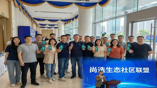 尚选数智与安徽省商务厅签署战略合作协议，共同推进数字商务发展